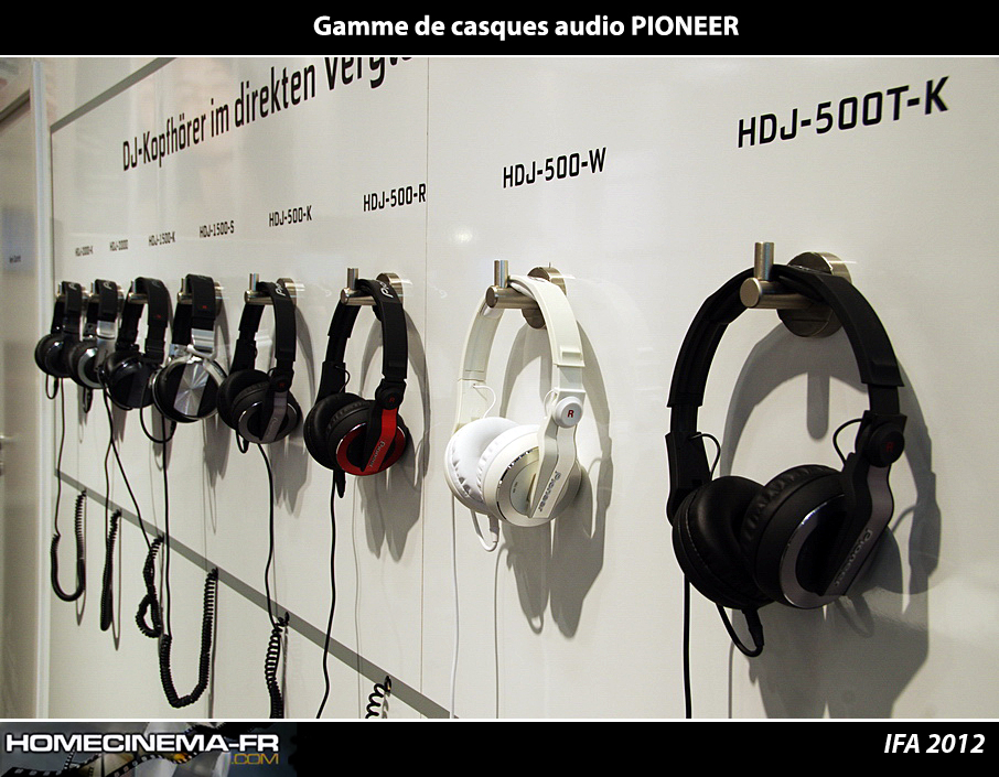 IFA 2012 Pioneer 15